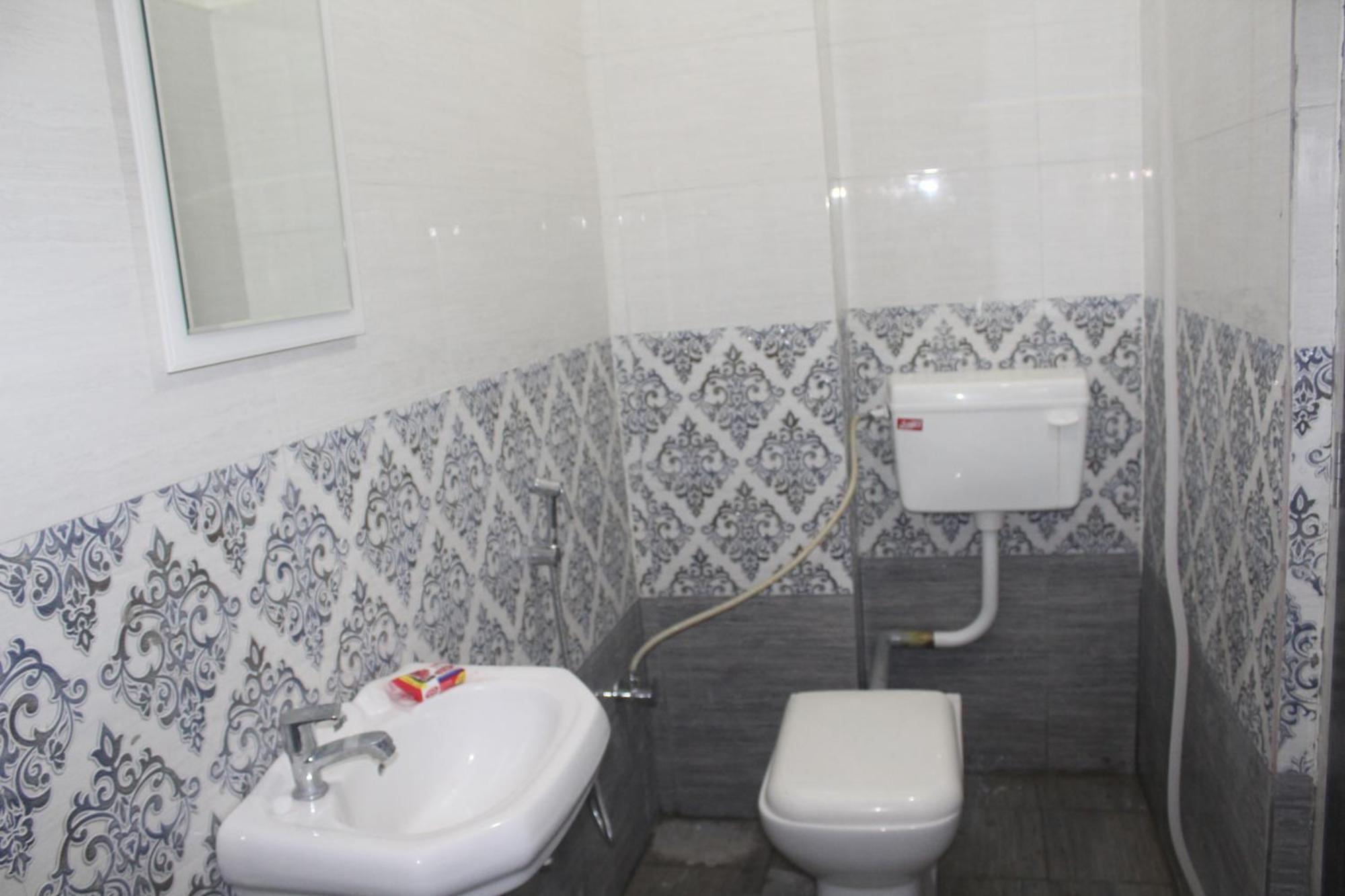 Hotel Krishna & Restaurant Pokhran Dış mekan fotoğraf