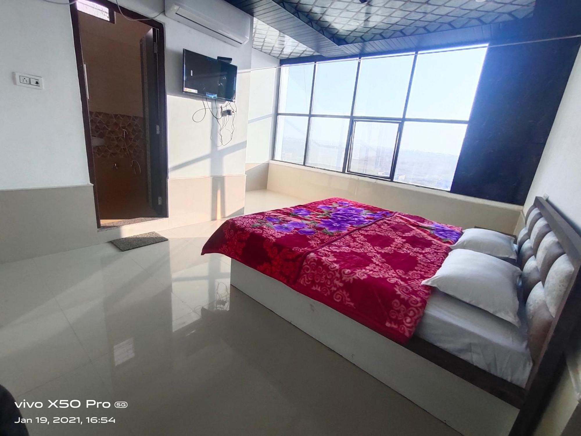 Hotel Krishna & Restaurant Pokhran Dış mekan fotoğraf